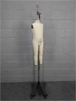 Child Mannequin On Stand