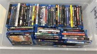 Large Lot Blue Ray Movies