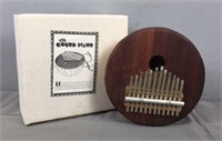 The Gourd Piano Instrument