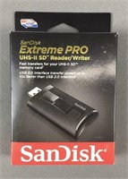 Sandisk Extreme Pro Sd Reader/writer