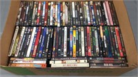 Large Lot Dvd Movies