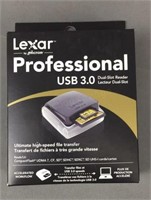 Lexar Professional Usb 3.0 Reader Lot 1 Of 2