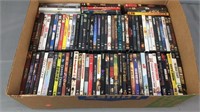 Large Assortedment Dvd Movies