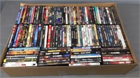 Assorted Dvd Movies