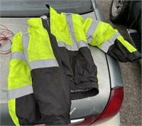 Worker Jacket (XL)
