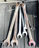 Open End/Box End Wrenches