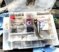 2 Boxes of Fishing Tackle