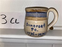 Somerset mug