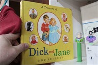 DICK AND JANE BOOK