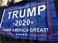 TRUMP 2020 KEEP AMERICA GREAT! BANNER