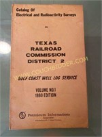 Texas Railroad Commission District 2