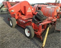 FLORY 480 Pull PTO Nut Harvester