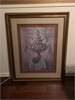 Decorative Framed Picture