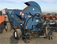 WEISS-MCNAIR 9800P Pull PTO Nut Harvester