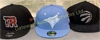 Toronto Hats
: Toronto Blue Jays Size 7
 Toronto