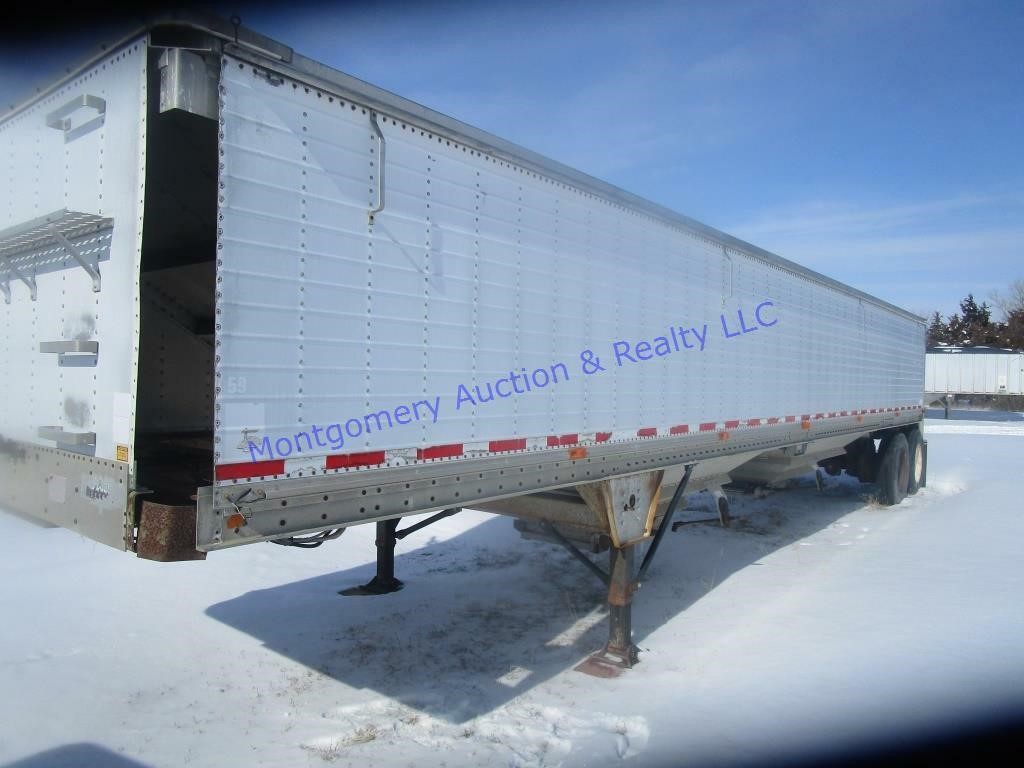 MULTI PARTY MACHINERY AUCTION - March 11, 2021