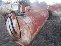 1000 GAL. DIESEL TANK