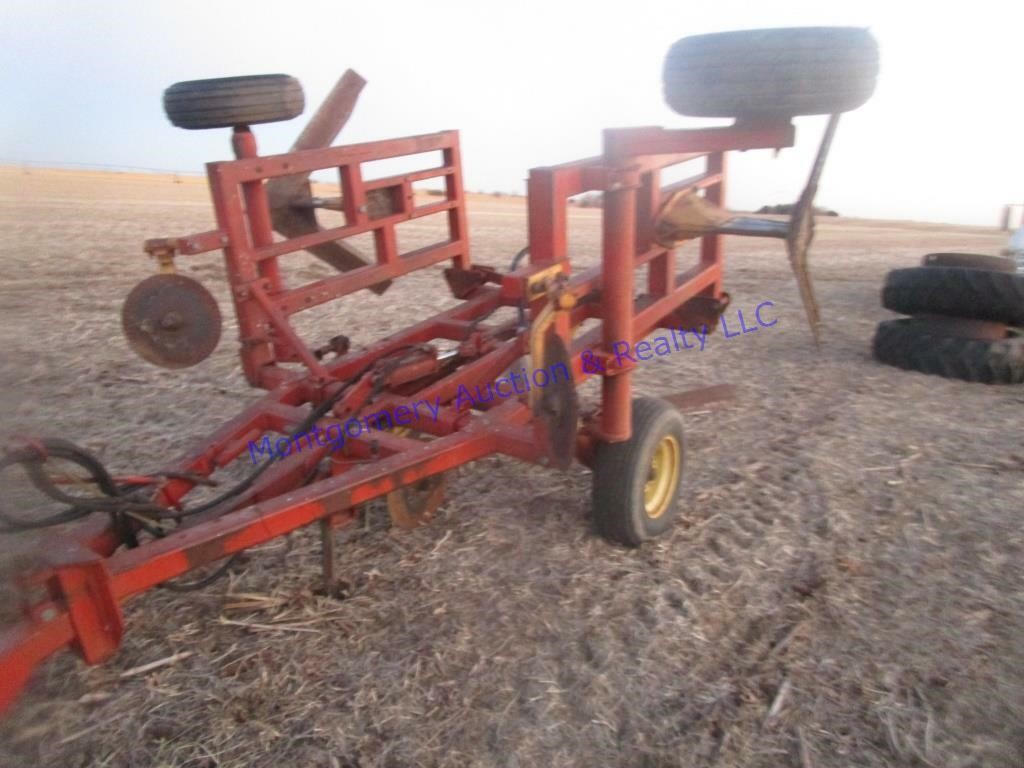 MULTI PARTY MACHINERY AUCTION - March 11, 2021