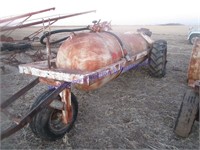 NH3 TRAILER