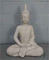 Chalk Hindu Statue