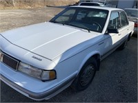1995 OLDSMOBILE CUTLASS w/ 150,216 MILE (SEE MORE)