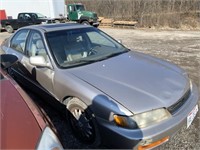 1996 HONDA ACCORD WITH 251,940 MILES (SEE MORE)