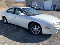 2001 OLDSMOBILE AURORA w/ 169,085 MILES (SEE MORE)