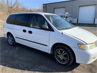 2001 HONDA ODYSSEY WITH 211,498 MILES (SEE MORE)