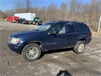 2003 JEEP CHEROKEE WITH 210,761 MILES (SEE MORE)