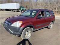 2003 HONDA CRV WITH 198,308 MILES (SEE MORE)