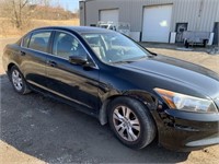 2012 HONDA ACCORD WITH 191.454 MILES (SEE MORE)