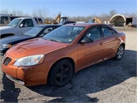 2005 PONTIAC G6 WITH 222,668 MILES (SEE MORE)