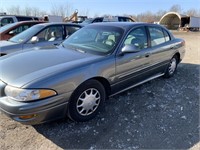 2004 BUICK LASABRE WITH 227,278 MILES (SEE MORE)