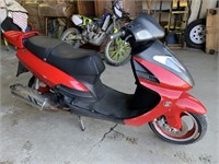 2002  SCOOTER (SEE MORE)