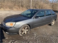 2005 CHEVY MALIBU WITH 210,345 MILES (SEE MORE)