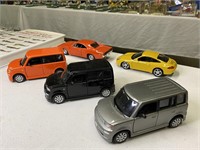 1/24 Scale Scion XB Diecast Model Cars
