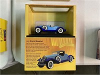 Matchbox 1931 Stutz Bearcat Diecast Toy Car