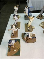 TMP INT NY Yankees Action Figures (7)