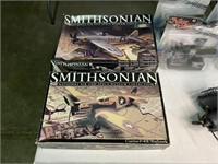 Revell Smithsonian Airplane Model Kits (2)