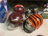 Football Mini Helmets (Medium Size) (4)