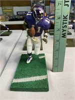 McFarlane Daunte Culpepper  Vikings Action Figure