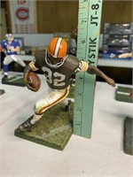 TMP INT Jim Brown Browns Action Figure