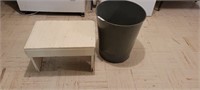 waste basket and more