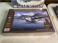 The Minicraft Collection 1000 Pc. Airplane Puzzle