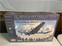 The Minicraft Collection 1000 Pc. Airplane Puzzle