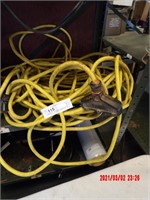 HEAVY DUTY YELLOW CORD MISSING GROUND