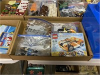 Lego Pieces & Lego Creator Car Kit