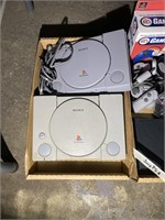 Sony Playstation Game Consoles