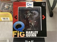Q Fig Harley Quinn Figure