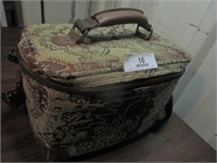 Tapestry Train Case